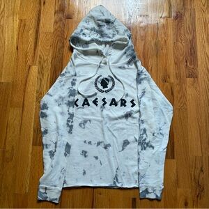 Caesar’s Palace Atlantic City Roman hoodie size S